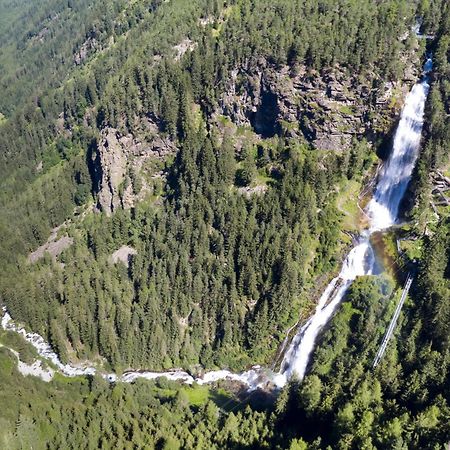 Appartamento Myalps Tirol Inklusive Sky- Wellness Oetz Esterno foto