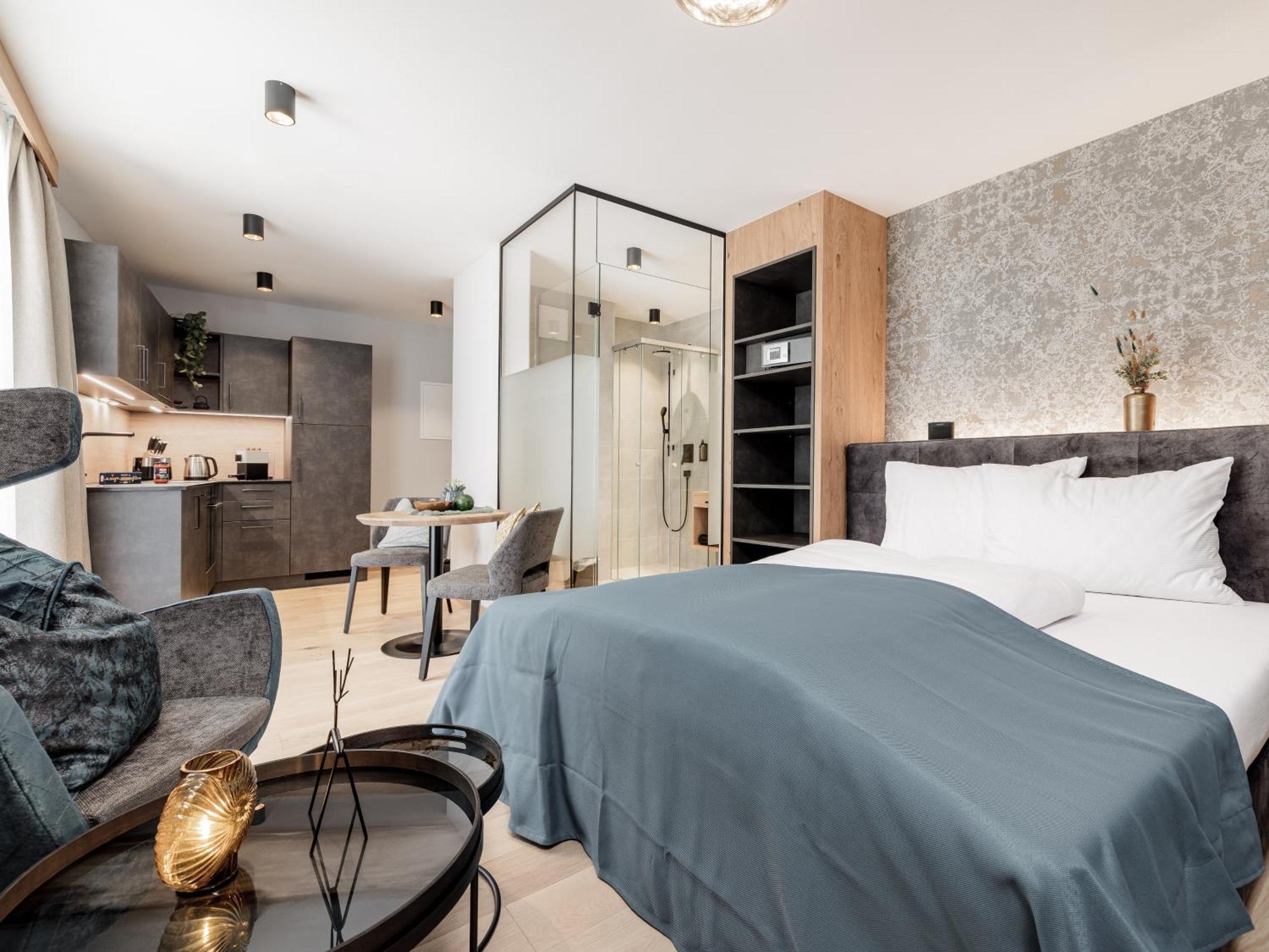 Appartamento Myalps Tirol Inklusive Sky- Wellness Oetz Camera foto