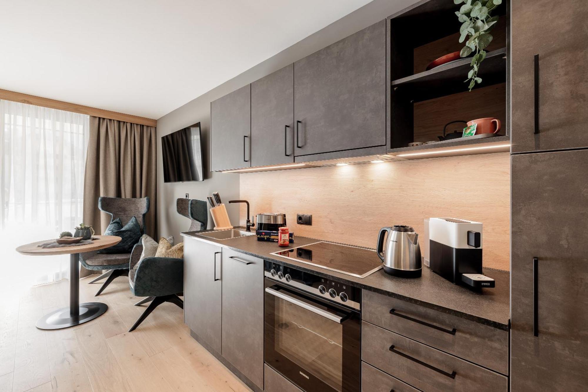 Appartamento Myalps Tirol Inklusive Sky- Wellness Oetz Esterno foto