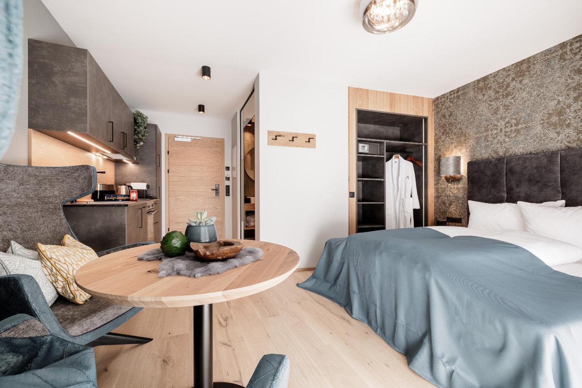 Appartamento Myalps Tirol Inklusive Sky- Wellness Oetz Esterno foto