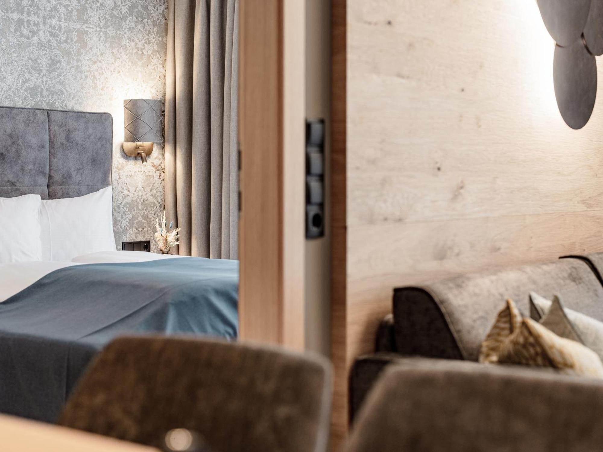 Appartamento Myalps Tirol Inklusive Sky- Wellness Oetz Camera foto