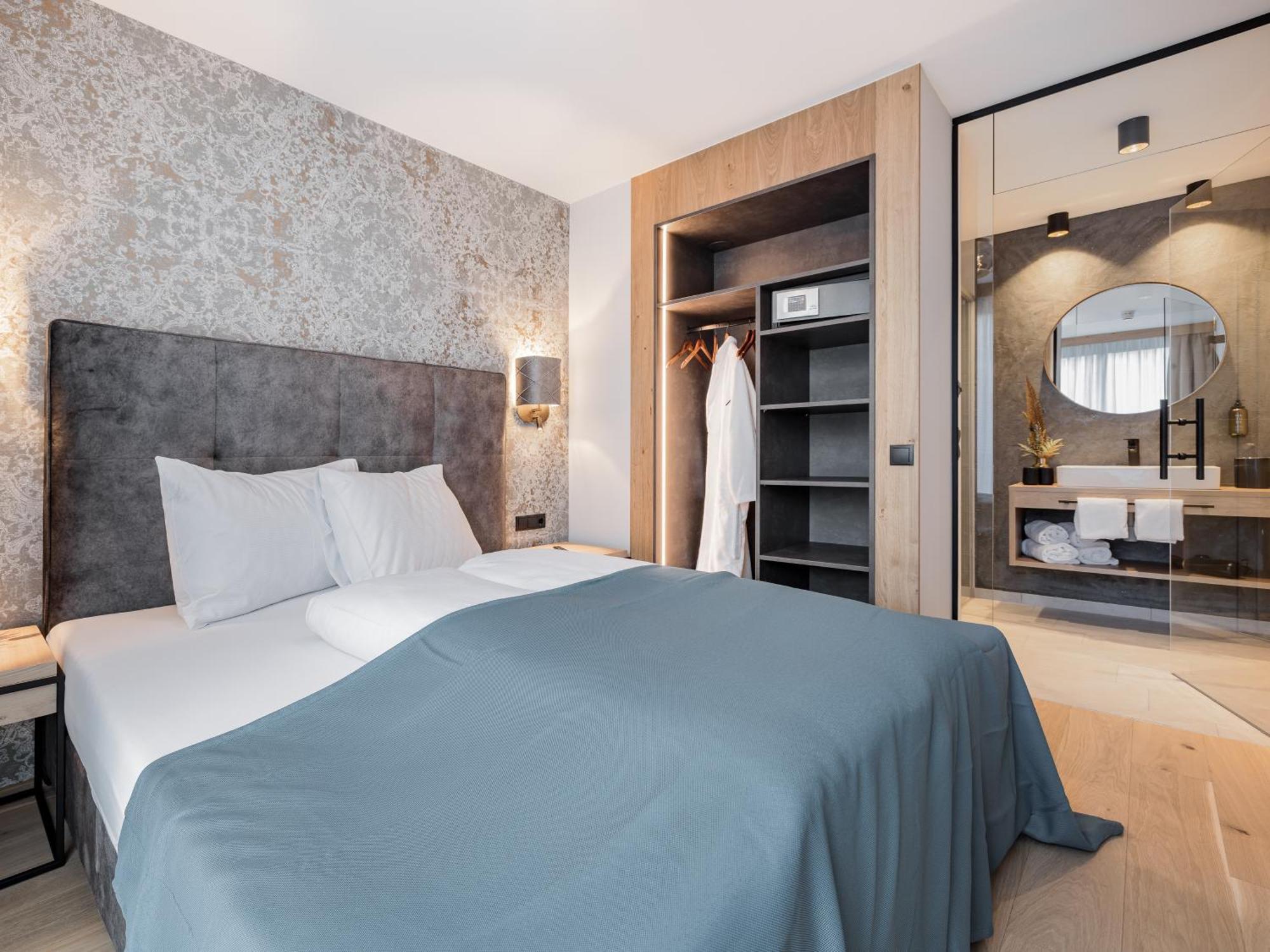 Appartamento Myalps Tirol Inklusive Sky- Wellness Oetz Camera foto