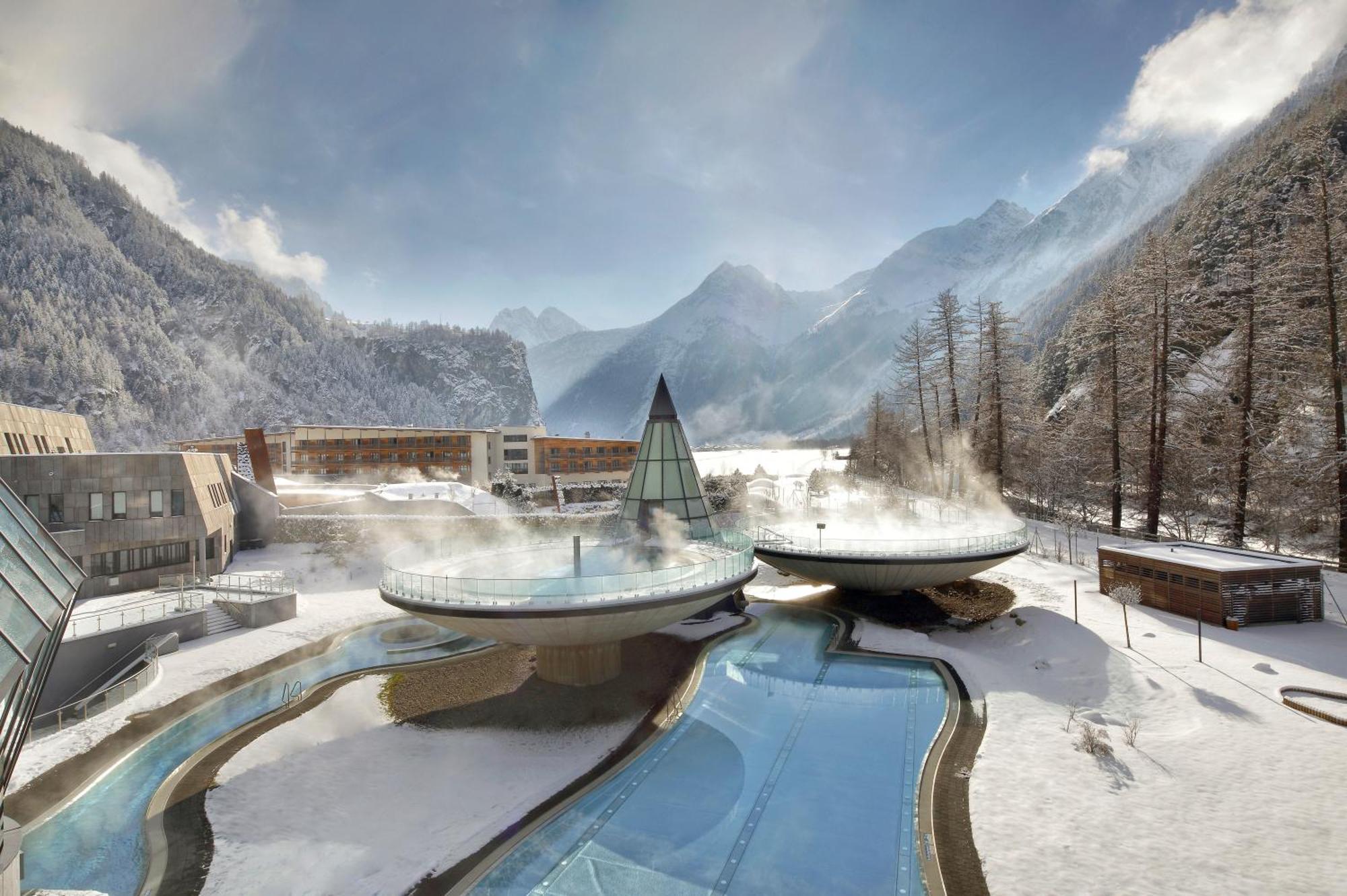 Appartamento Myalps Tirol Inklusive Sky- Wellness Oetz Esterno foto