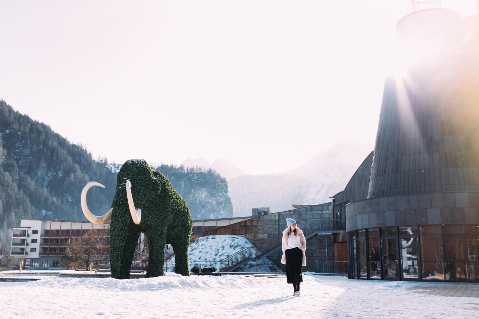 Appartamento Myalps Tirol Inklusive Sky- Wellness Oetz Esterno foto