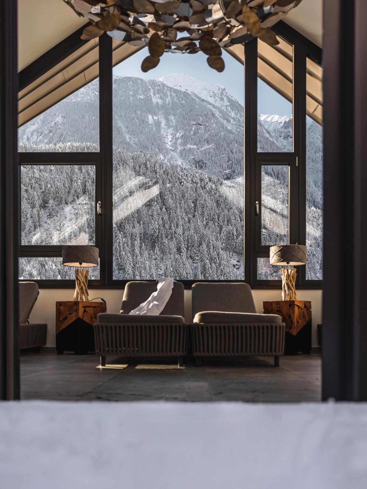 Appartamento Myalps Tirol Inklusive Sky- Wellness Oetz Esterno foto