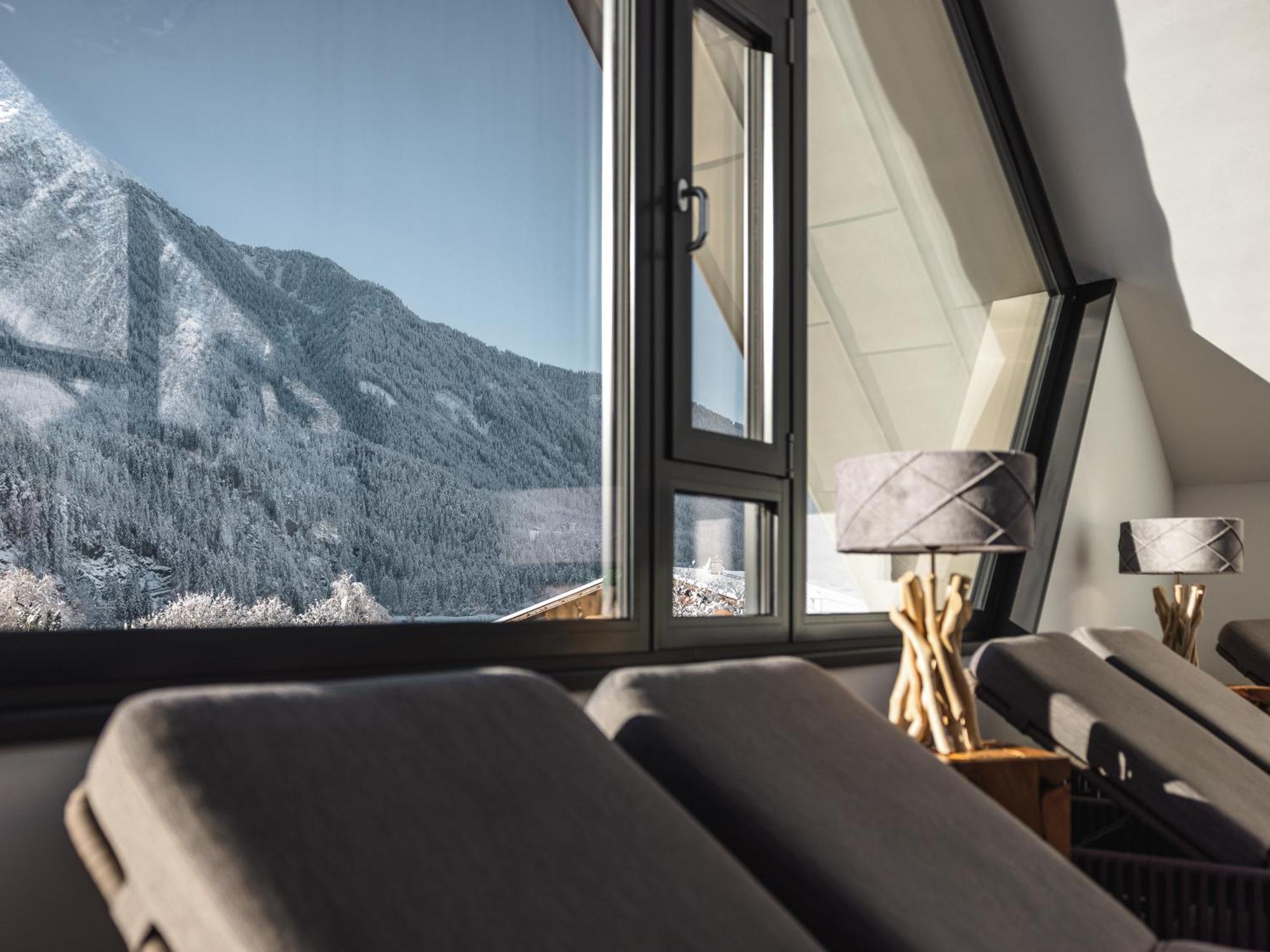 Appartamento Myalps Tirol Inklusive Sky- Wellness Oetz Esterno foto