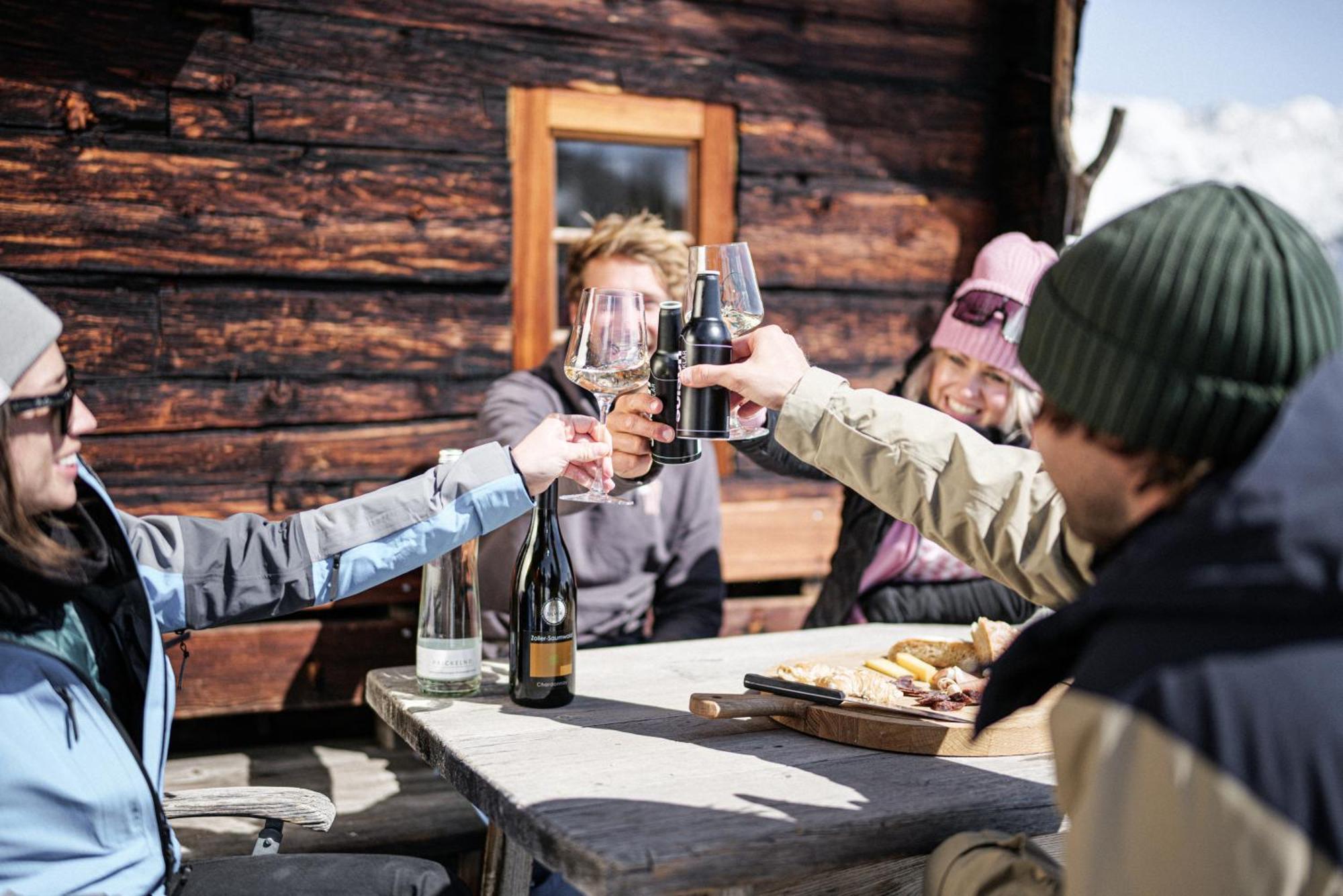 Appartamento Myalps Tirol Inklusive Sky- Wellness Oetz Esterno foto