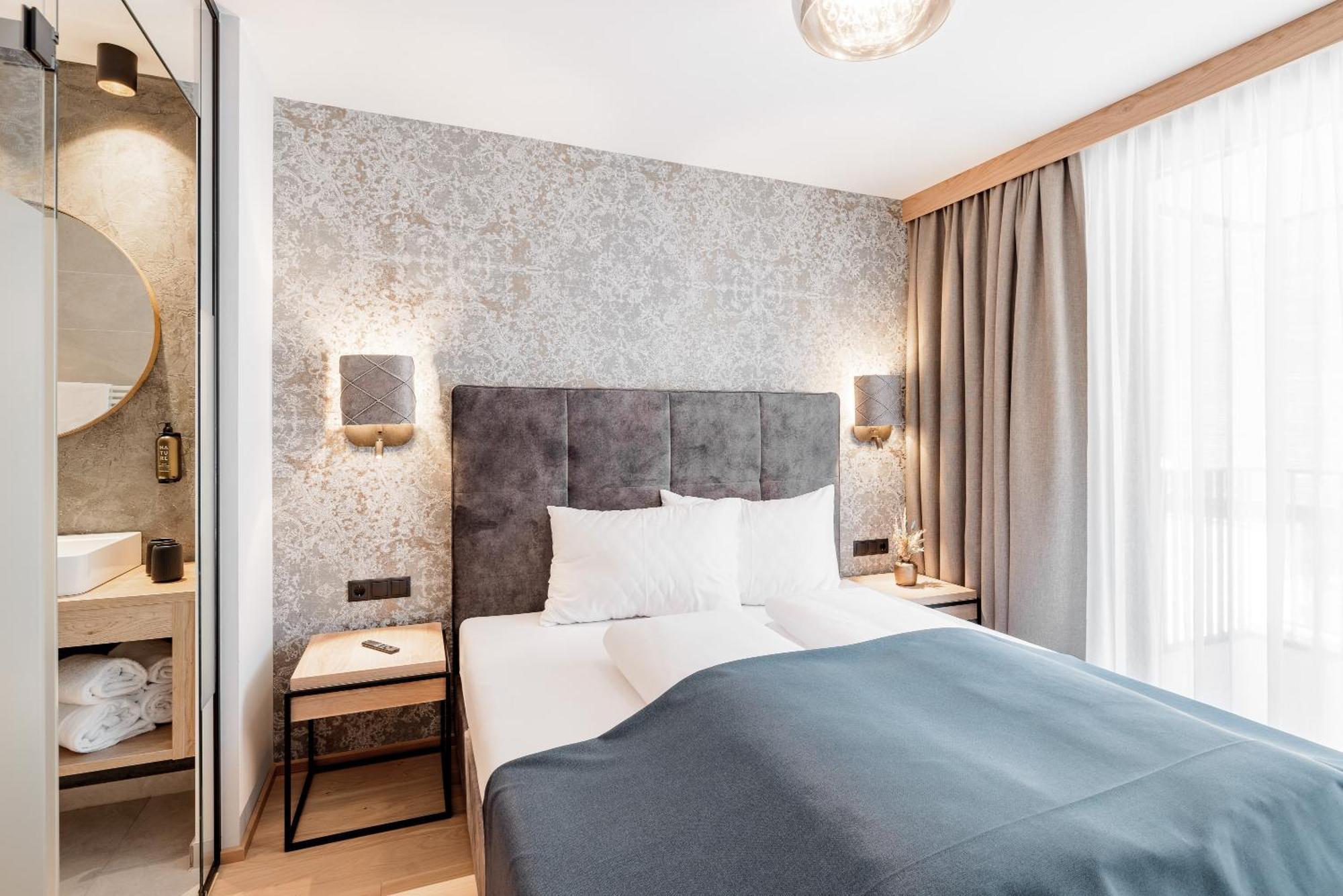 Appartamento Myalps Tirol Inklusive Sky- Wellness Oetz Camera foto