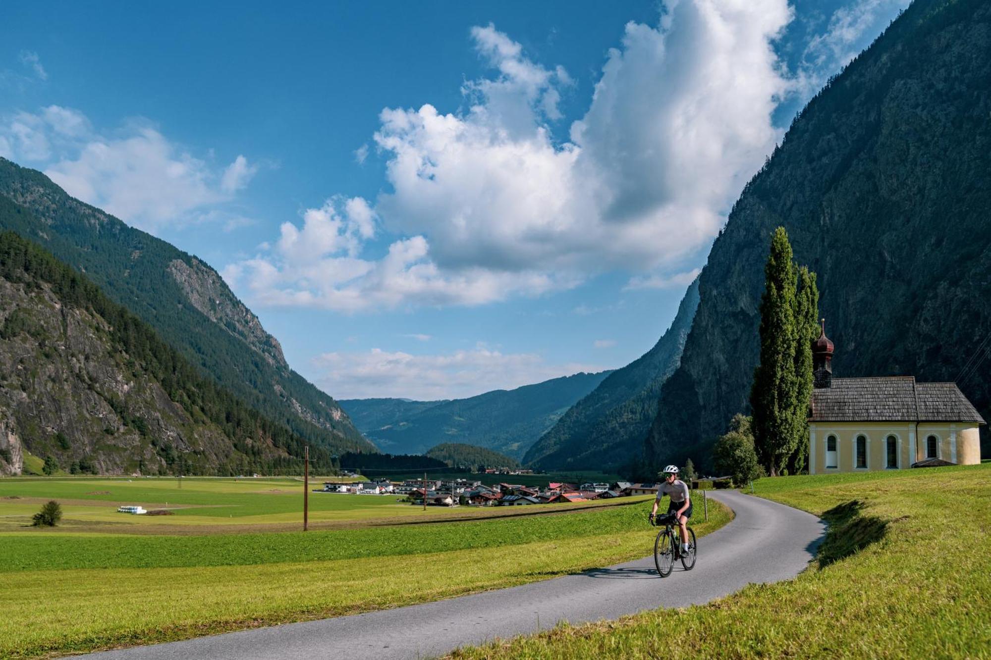 Appartamento Myalps Tirol Inklusive Sky- Wellness Oetz Esterno foto