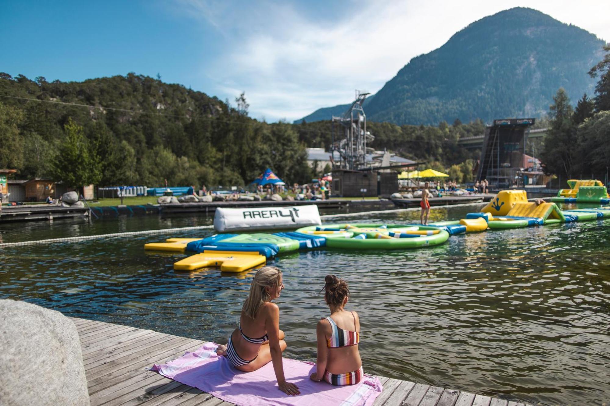 Appartamento Myalps Tirol Inklusive Sky- Wellness Oetz Esterno foto