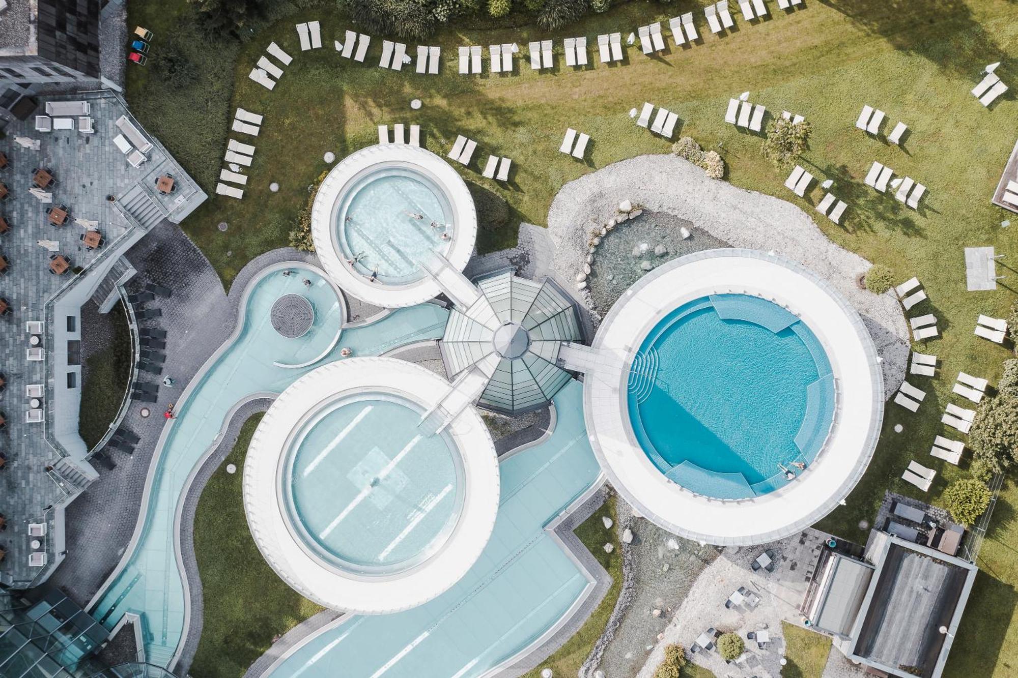 Appartamento Myalps Tirol Inklusive Sky- Wellness Oetz Esterno foto