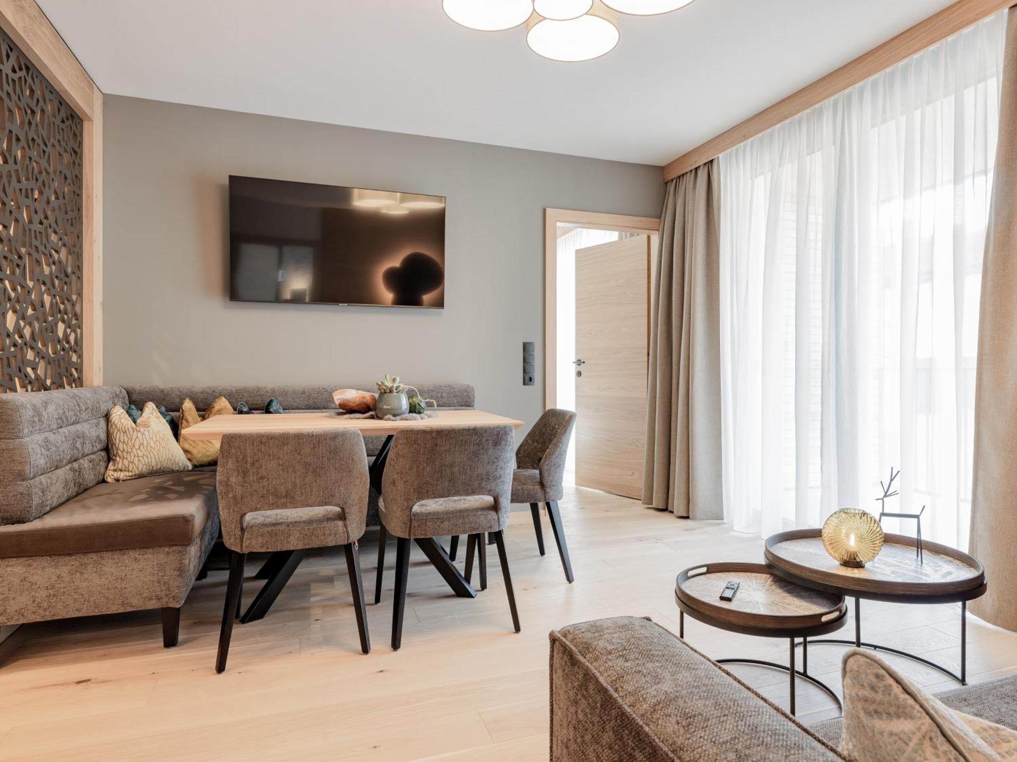 Appartamento Myalps Tirol Inklusive Sky- Wellness Oetz Esterno foto