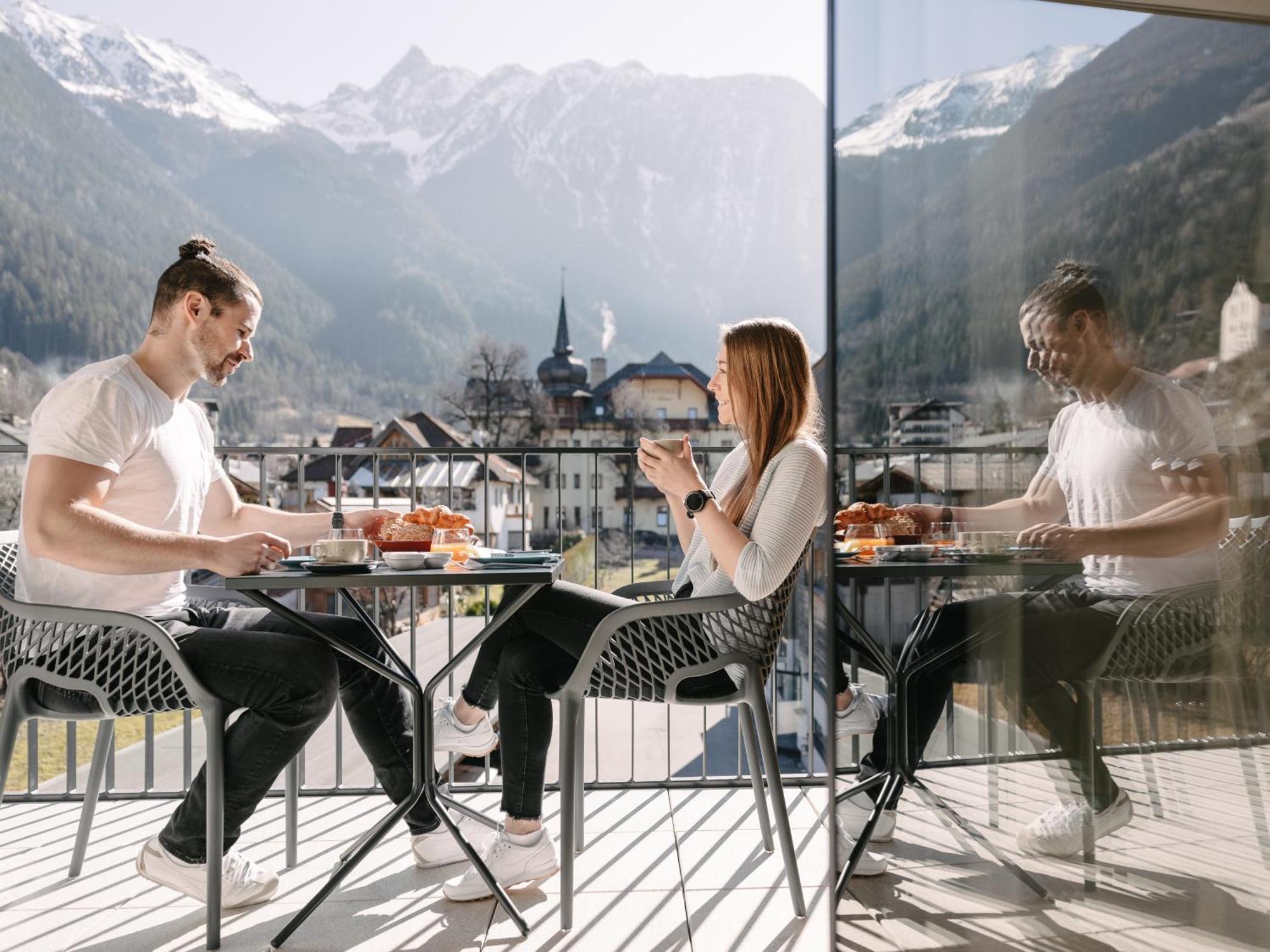 Appartamento Myalps Tirol Inklusive Sky- Wellness Oetz Esterno foto
