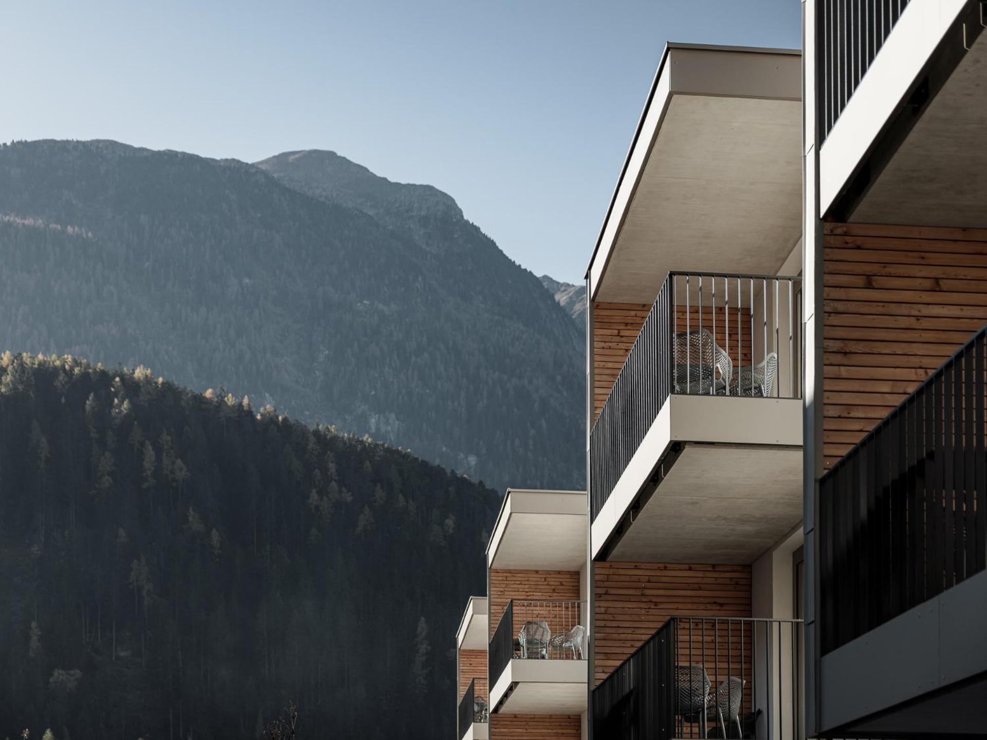 Appartamento Myalps Tirol Inklusive Sky- Wellness Oetz Esterno foto