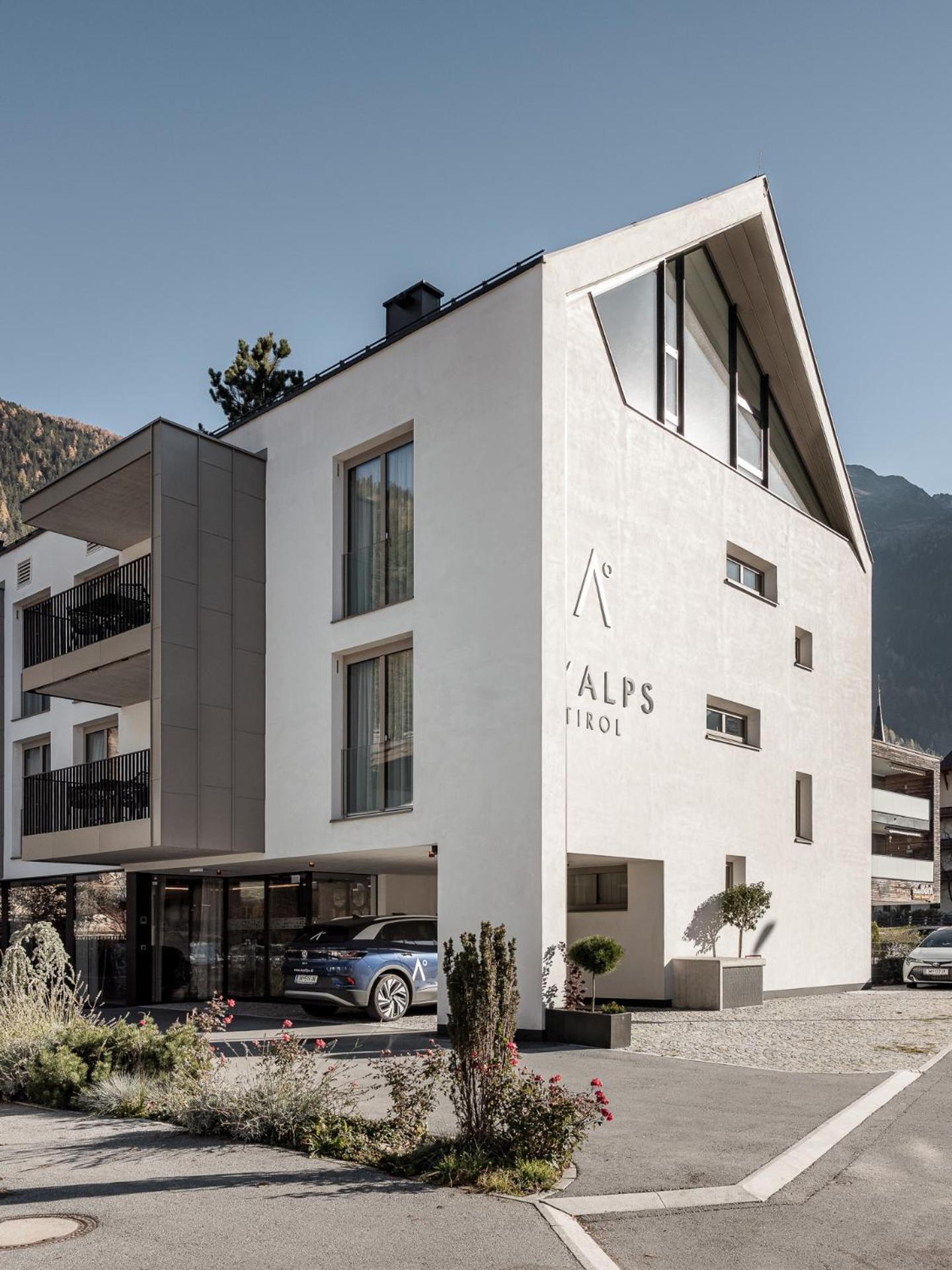 Appartamento Myalps Tirol Inklusive Sky- Wellness Oetz Esterno foto