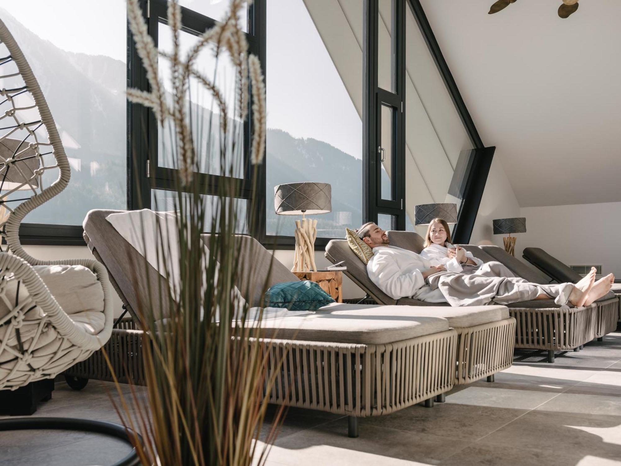 Appartamento Myalps Tirol Inklusive Sky- Wellness Oetz Esterno foto