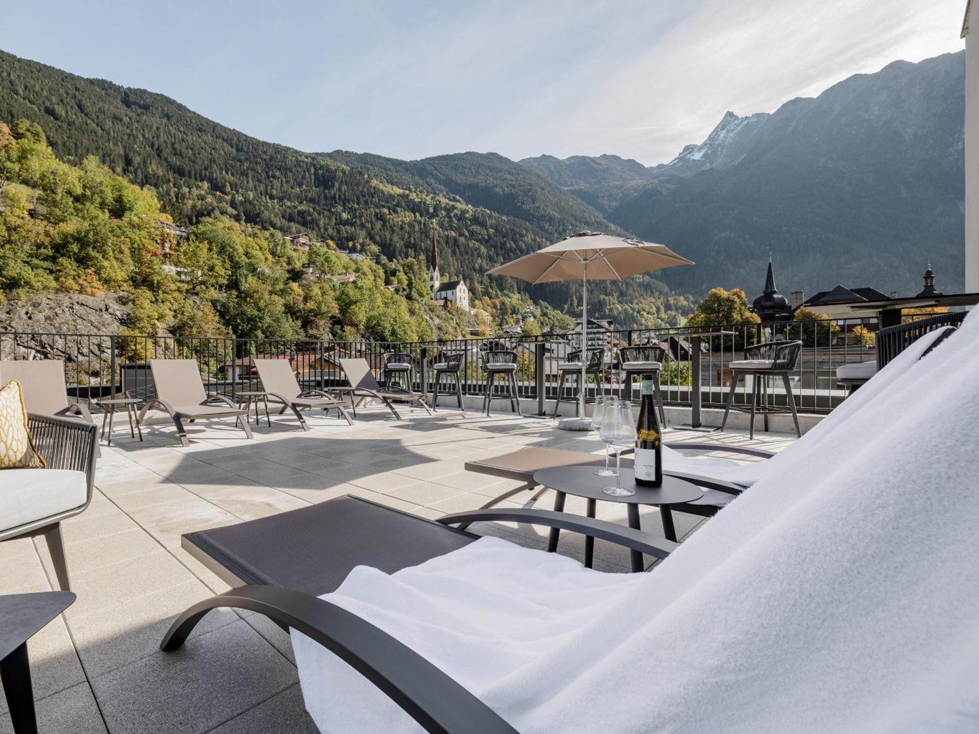 Appartamento Myalps Tirol Inklusive Sky- Wellness Oetz Esterno foto