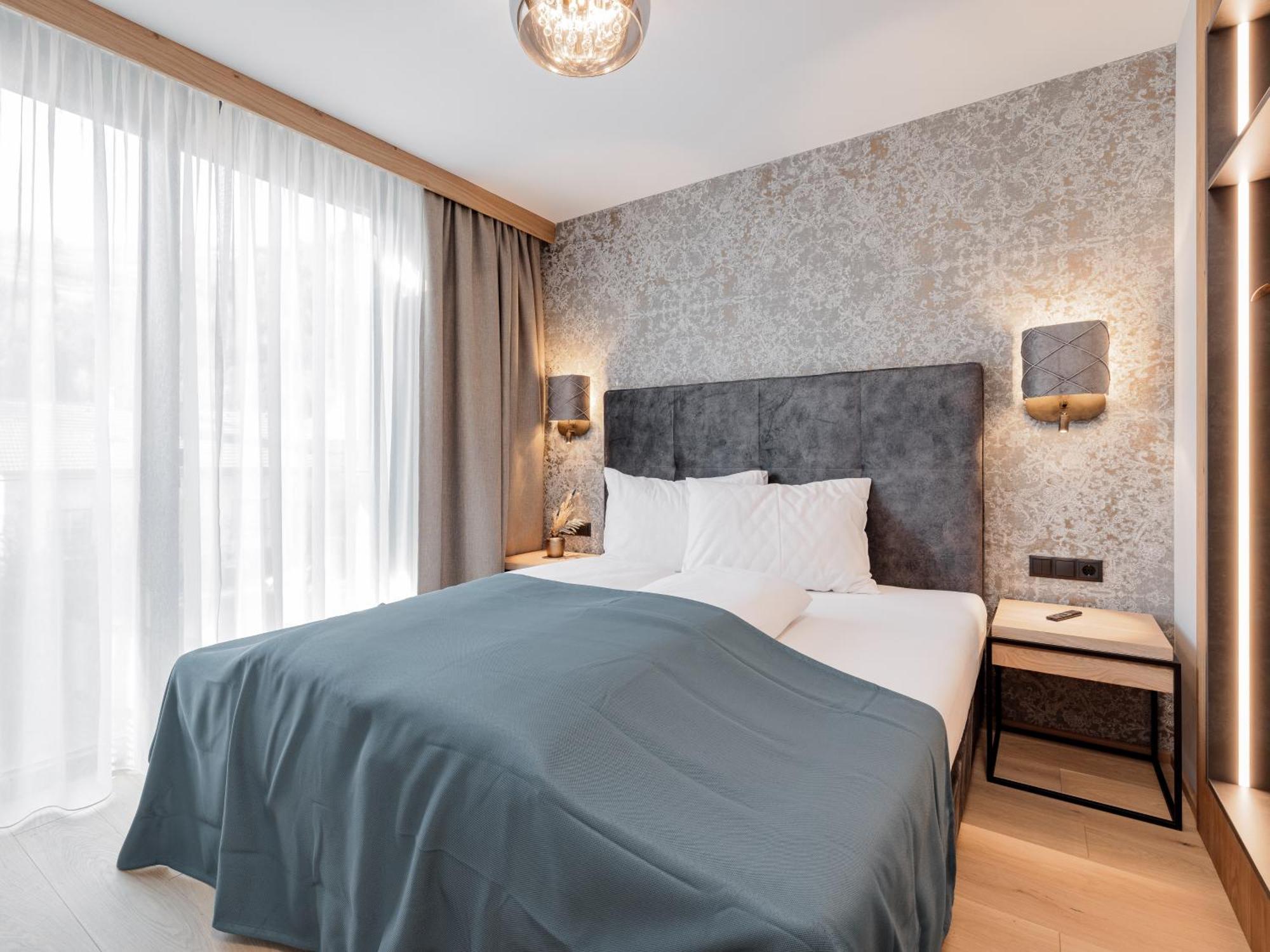 Appartamento Myalps Tirol Inklusive Sky- Wellness Oetz Camera foto