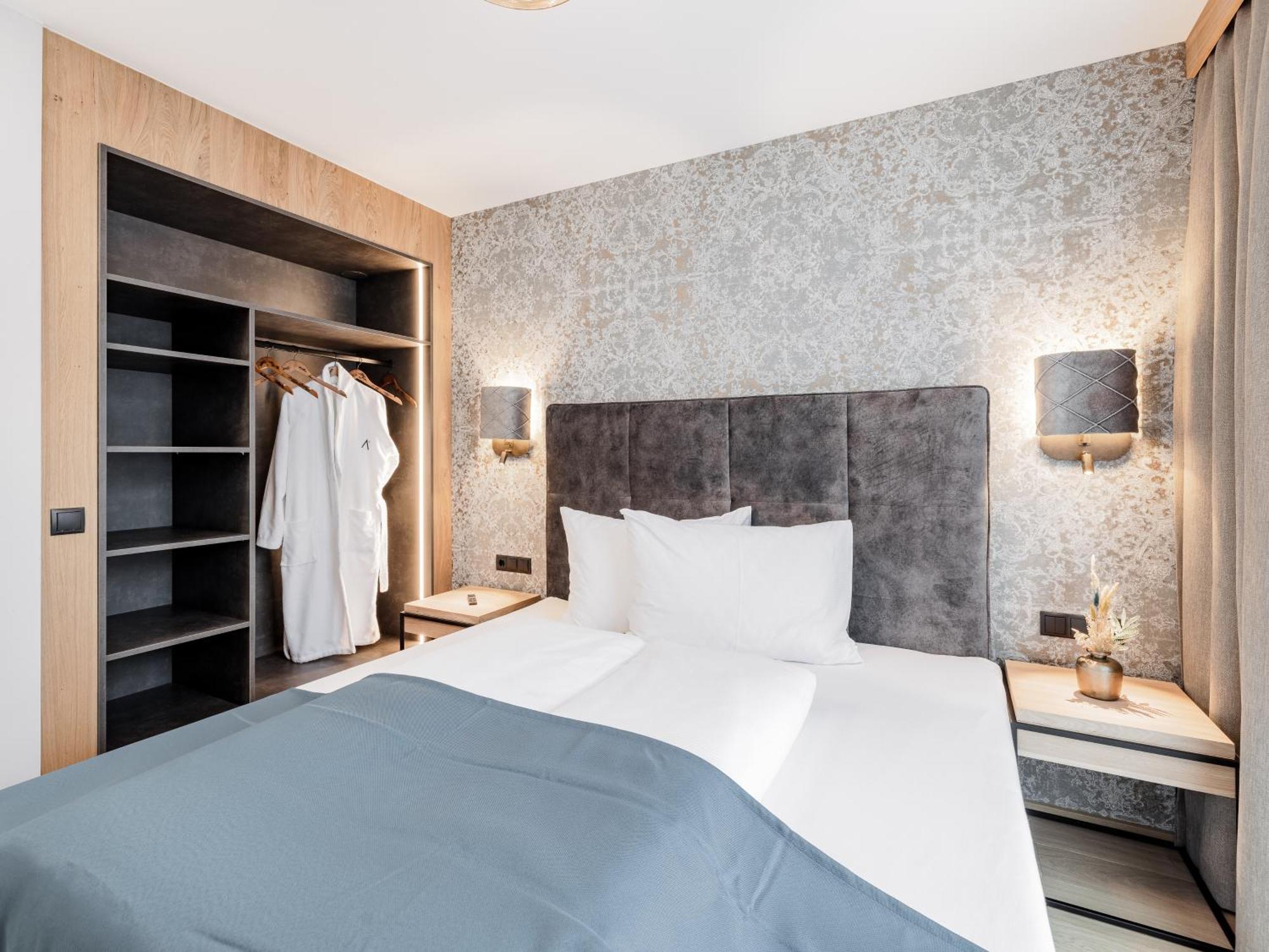 Appartamento Myalps Tirol Inklusive Sky- Wellness Oetz Camera foto